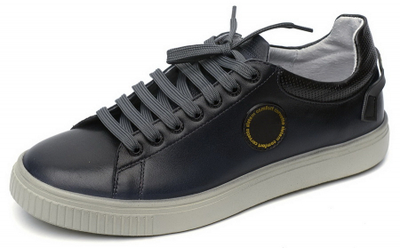 МУЖСКИЕ ПОЛУБОТИНКИ ПОЛУСПОРТИВНЫЕ НАТУРАЛЬНАЯ КОЖА CORVETTO ИТАЛИЯ