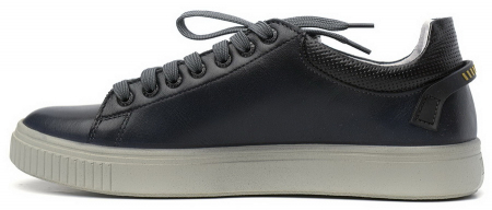 МУЖСКИЕ ПОЛУБОТИНКИ ПОЛУСПОРТИВНЫЕ НАТУРАЛЬНАЯ КОЖА CORVETTO ИТАЛИЯ