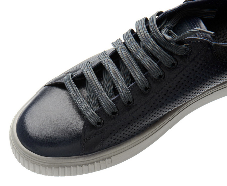 МУЖСКИЕ ПОЛУБОТИНКИ ПОЛУСПОРТИВНЫЕ НАТУРАЛЬНАЯ КОЖА CORVETTO ИТАЛИЯ