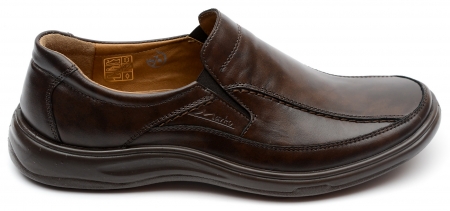 МУЖСКИЕ ПОЛУБОТИНКИ НАТУРАЛЬНАЯ КОЖА МАРКО БЕЛАРУСЬ