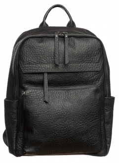 РЮКЗАК НАТУРАЛЬНАЯ КОЖА KIKI LOK КОРЕЯ