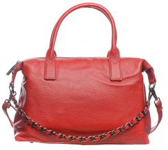 ЖЕНСКАЯ СУМКА НАТУРАЛЬНАЯ КОЖА KIKI LOK КОРЕЯ