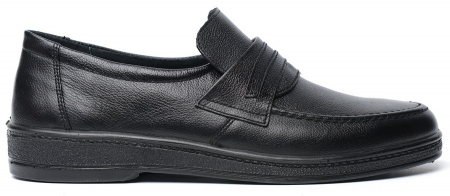 МУЖСКИЕ ПОЛУБОТИНКИ НАТУРАЛЬНАЯ КОЖА ОТИКО БЕЛАРУСЬ