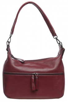 ЖЕНСКАЯ СУМКА НАТУРАЛЬНАЯ КОЖА KIKI LOK КОРЕЯ