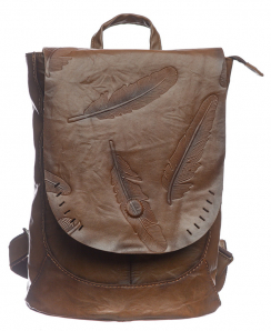 КоричневыйЦвет: принт: перья