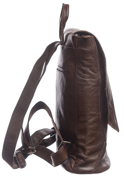 ЖЕНСКИЙ РЮКЗАК НАТУРАЛЬНАЯ КОЖА DEBURA MADRID