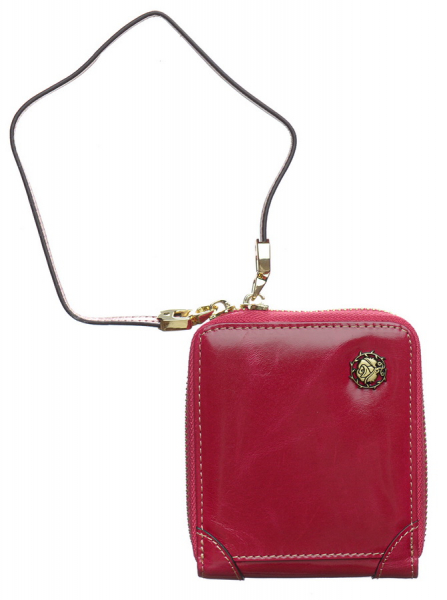 ЖЕНСКИЙ КОШЕЛЕК НАТУРАЛЬНАЯ КОЖА ТАЙВАНЬ