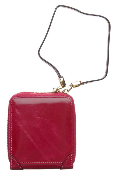 ЖЕНСКИЙ КОШЕЛЕК НАТУРАЛЬНАЯ КОЖА ТАЙВАНЬ