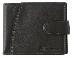 МУЖСКОЙ КОШЕЛЕК НАТУРАЛЬНАЯ КОЖА ALLAN MARCO