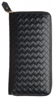 ЧерныйЦвет: фактура: плетение