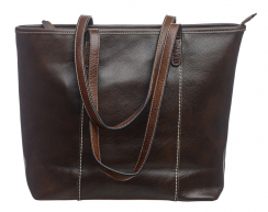 Коричневый