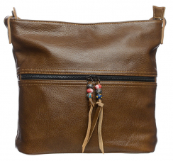 Коричневый