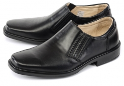 МУЖСКИЕ ПОЛУБОТИНКИ НАТУРАЛЬНАЯ КОЖА ОТИКО БЕЛАРУСЬ