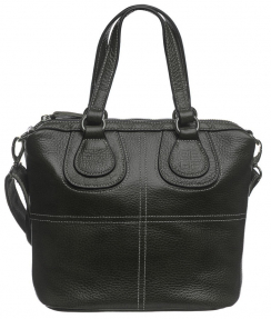 ЖЕНСКАЯ СУМКА НАТУРАЛЬНАЯ КОЖА  KIKI LOK КОРЕЯ