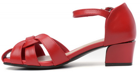 ЖЕНСКИЕ БОСОНОЖКИ НАТУРАЛЬНАЯ КОЖА GUGU ГЕРМАНИЯ