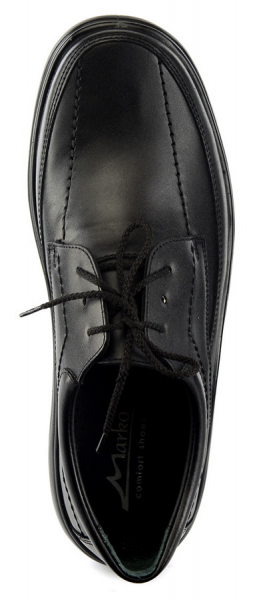 МУЖСКИЕ ПОЛУБОТИНКИ НАТУРАЛЬНАЯ КОЖА МАРКО БЕЛАРУСЬ