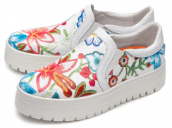 ЖЕНСКИЕ ПОЛУСПОРТИВНЫЕ ТУФЛИ НАТУРАЛЬНАЯ КОЖА GUGU ГЕРМАНИЯ