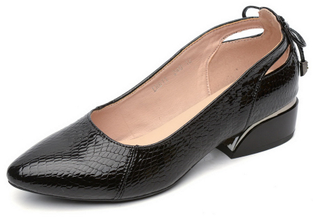 ЖЕНСКИЕ ТУФЛИ НАТУРАЛЬНАЯ КОЖА GUGU ГЕРМАНИЯ