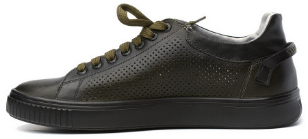 МУЖСКИЕ ПОЛУБОТИНКИ ПОЛУСПОРТИВНЫЕ НАТУРАЛЬНАЯ КОЖА CORVETTO ИТАЛИЯ