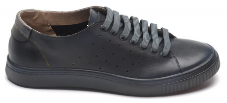 МУЖСКИЕ ПОЛУБОТИНКИ ПОЛУСПОРТИВНЫЕ НАТУРАЛЬНАЯ КОЖА CORVETTO ИТАЛИЯ