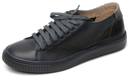 МУЖСКИЕ ПОЛУБОТИНКИ ПОЛУСПОРТИВНЫЕ НАТУРАЛЬНАЯ КОЖА CORVETTO ИТАЛИЯ