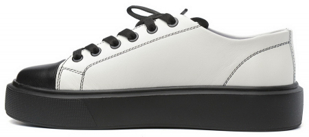 ЖЕНСКИЕ КРОССОВКИ НАТУРАЛЬНАЯ КОЖА CORVETTO ИТАЛИЯ