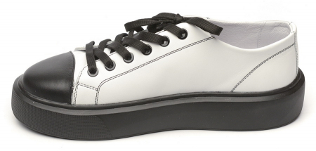 ЖЕНСКИЕ КРОССОВКИ НАТУРАЛЬНАЯ КОЖА CORVETTO ИТАЛИЯ