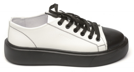 ЖЕНСКИЕ КРОССОВКИ НАТУРАЛЬНАЯ КОЖА CORVETTO ИТАЛИЯ