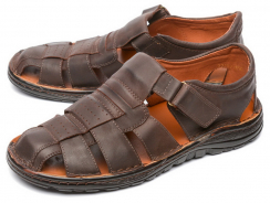 Коричневый