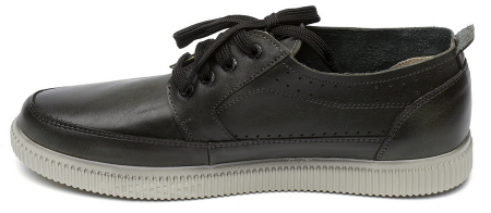 МУЖСКИЕ ПОЛУБОТИНКИ ПОЛУСПОРТИВНЫЕ НАТУРАЛЬНАЯ КОЖА CORVETTO ИТАЛИЯ