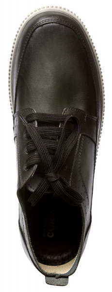 МУЖСКИЕ ПОЛУБОТИНКИ ПОЛУСПОРТИВНЫЕ НАТУРАЛЬНАЯ КОЖА CORVETTO ИТАЛИЯ