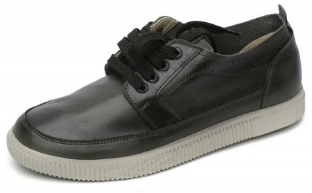 МУЖСКИЕ ПОЛУБОТИНКИ ПОЛУСПОРТИВНЫЕ НАТУРАЛЬНАЯ КОЖА CORVETTO ИТАЛИЯ