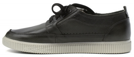 МУЖСКИЕ ПОЛУБОТИНКИ ПОЛУСПОРТИВНЫЕ НАТУРАЛЬНАЯ КОЖА CORVETTO ИТАЛИЯ