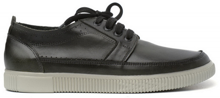 МУЖСКИЕ ПОЛУБОТИНКИ ПОЛУСПОРТИВНЫЕ НАТУРАЛЬНАЯ КОЖА CORVETTO ИТАЛИЯ