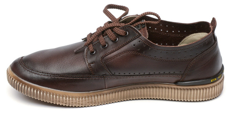 МУЖСКИЕ ПОЛУБОТИНКИ ПОЛУСПОРТИВНЫЕ НАТУРАЛЬНАЯ КОЖА CORVETTO ИТАЛИЯ