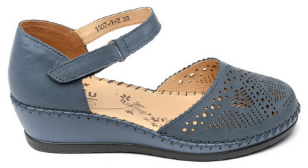 ЖЕНСКИЕ БОСОНОЖКИ НАТУРАЛЬНАЯ КОЖА GUGU ГЕРМАНИЯ