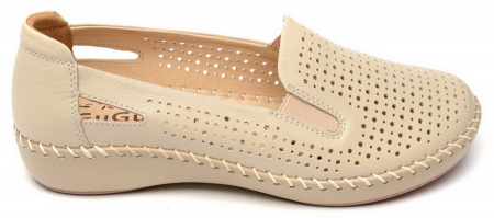 ЖЕНСКИЕ ТУФЛИ НАТУРАЛЬНАЯ КОЖА GUGU ГЕРМАНИЯ