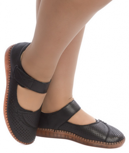 ЖЕНСКИЕ ТУФЛИ НАТУРАЛЬНАЯ КОЖА GUGU ГЕРМАНИЯ