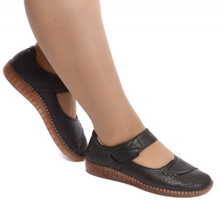 ЖЕНСКИЕ ТУФЛИ НАТУРАЛЬНАЯ КОЖА GUGU ГЕРМАНИЯ