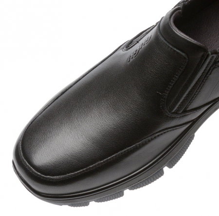 МУЖСКИЕ ПОЛУБОТИНКИ НАТУРАЛЬНАЯ КОЖА GUGU ГЕРМАНИЯ