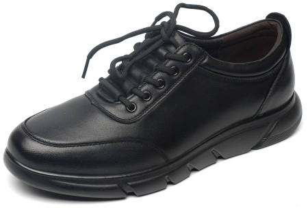 МУЖСКИЕ ПОЛУБОТИНКИ НАТУРАЛЬНАЯ КОЖА GUGU ГЕРМАНИЯ