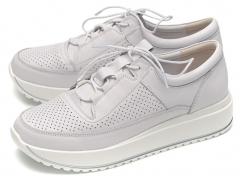 ЖЕНСКИЕ ТУФЛИ ПОЛУСПОРТИВНЫЕ НАТУРАЛЬНАЯ КОЖА  GUGU ГЕРМАНИЯ