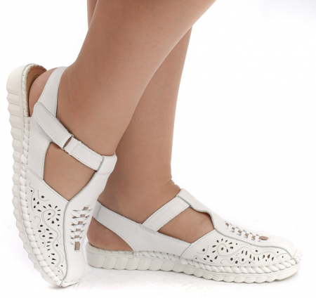 ЖЕНСКИЕ ТУФЛИ НАТУРАЛЬНАЯ КОЖА GUGU ГЕРМАНИЯ