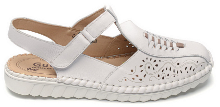 ЖЕНСКИЕ ТУФЛИ НАТУРАЛЬНАЯ КОЖА GUGU ГЕРМАНИЯ