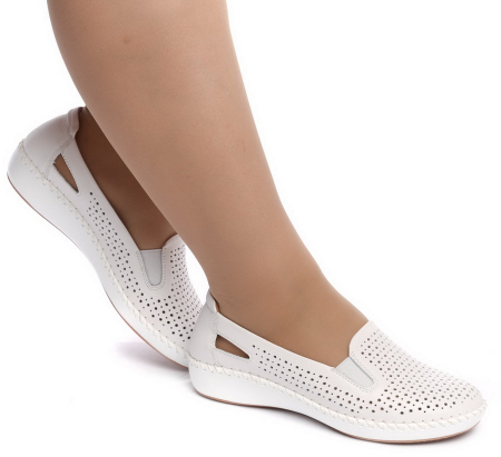 ЖЕНСКИЕ ТУФЛИ НАТУРАЛЬНАЯ КОЖА GUGU ГЕРМАНИЯ