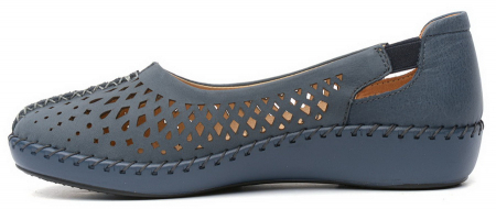 ЖЕНСКИЕ ТУФЛИ НАТУРАЛЬНАЯ КОЖА GUGU ГЕРМАНИЯ