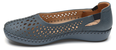 ЖЕНСКИЕ ТУФЛИ НАТУРАЛЬНАЯ КОЖА GUGU ГЕРМАНИЯ