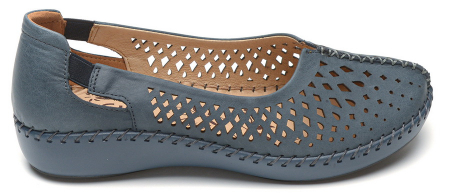 ЖЕНСКИЕ ТУФЛИ НАТУРАЛЬНАЯ КОЖА GUGU ГЕРМАНИЯ