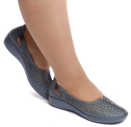 ЖЕНСКИЕ ТУФЛИ НАТУРАЛЬНАЯ КОЖА GUGU ГЕРМАНИЯ