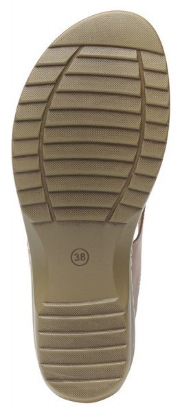 ЖЕНСКИЕ САБО НАТУРАЛЬНАЯ КОЖА GUGU ГЕРМАНИЯ